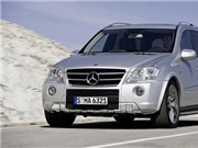 Bóng đá anh, ngoại hạng anh, lịch thi đấu euro 2012, Mercedes-Benz “khai tử” mẫu SUV tính năng cao